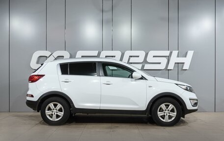 KIA Sportage III, 2014 год, 1 354 000 рублей, 5 фотография