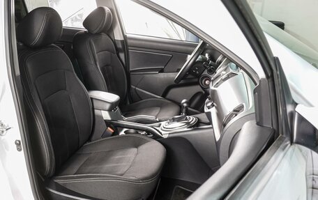 KIA Sportage III, 2014 год, 1 354 000 рублей, 8 фотография