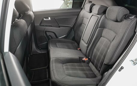 KIA Sportage III, 2014 год, 1 354 000 рублей, 9 фотография