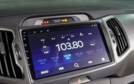 KIA Sportage III, 2014 год, 1 354 000 рублей, 12 фотография