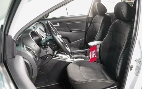 KIA Sportage III, 2014 год, 1 354 000 рублей, 10 фотография
