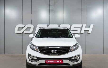 KIA Sportage III, 2014 год, 1 354 000 рублей, 3 фотография