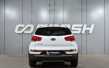 KIA Sportage III, 2014 год, 1 354 000 рублей, 4 фотография