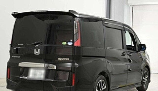 Honda Stepwgn IV, 2021 год, 1 870 000 рублей, 2 фотография