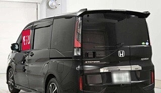 Honda Stepwgn IV, 2021 год, 1 870 000 рублей, 6 фотография