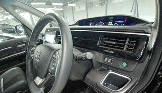 Honda Stepwgn IV, 2021 год, 1 870 000 рублей, 9 фотография