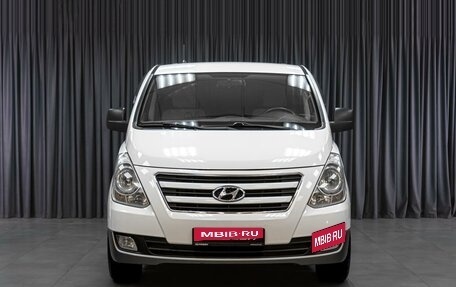 Hyundai H-1 II рестайлинг, 2014 год, 1 849 000 рублей, 3 фотография