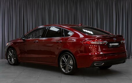Ford Fusion (North America) II, 2019 год, 1 799 000 рублей, 2 фотография