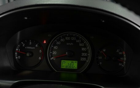 Hyundai H-1 II рестайлинг, 2014 год, 1 849 000 рублей, 17 фотография