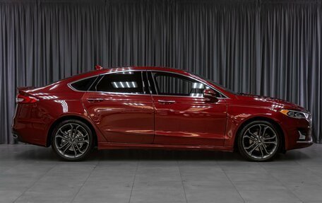 Ford Fusion (North America) II, 2019 год, 1 799 000 рублей, 5 фотография
