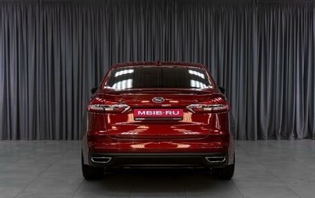Ford Fusion (North America) II, 2019 год, 1 799 000 рублей, 4 фотография