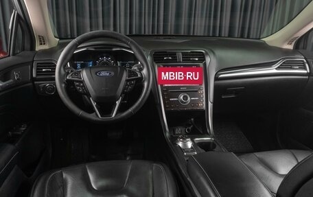 Ford Fusion (North America) II, 2019 год, 1 799 000 рублей, 6 фотография