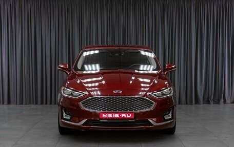 Ford Fusion (North America) II, 2019 год, 1 799 000 рублей, 3 фотография
