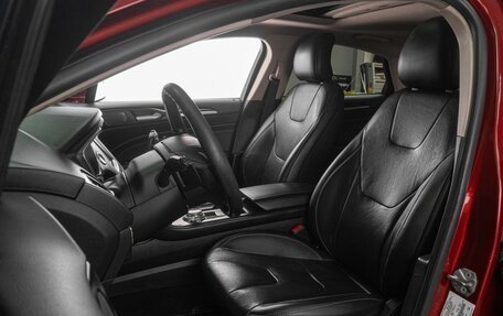 Ford Fusion (North America) II, 2019 год, 1 799 000 рублей, 10 фотография
