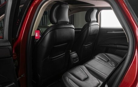 Ford Fusion (North America) II, 2019 год, 1 799 000 рублей, 11 фотография