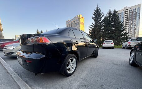 Mitsubishi Lancer IX, 2008 год, 690 000 рублей, 7 фотография