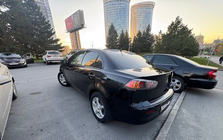 Mitsubishi Lancer IX, 2008 год, 690 000 рублей, 9 фотография