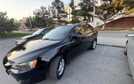Mitsubishi Lancer IX, 2008 год, 690 000 рублей, 10 фотография