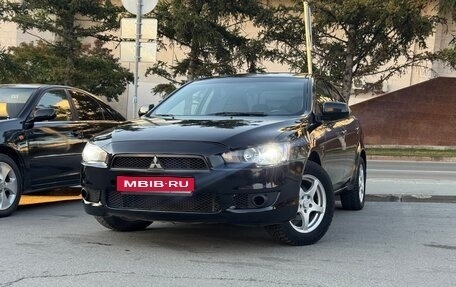 Mitsubishi Lancer IX, 2008 год, 690 000 рублей, 1 фотография