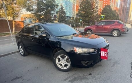 Mitsubishi Lancer IX, 2008 год, 690 000 рублей, 4 фотография