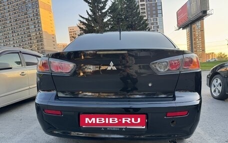 Mitsubishi Lancer IX, 2008 год, 690 000 рублей, 8 фотография
