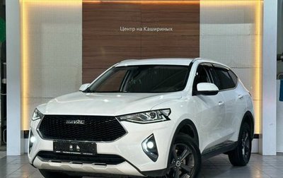 Haval F7 I, 2019 год, 1 630 000 рублей, 1 фотография