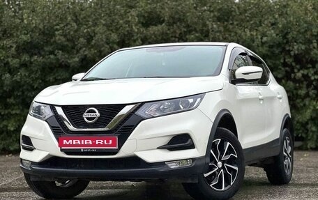 Nissan Qashqai, 2021 год, 2 190 000 рублей, 1 фотография