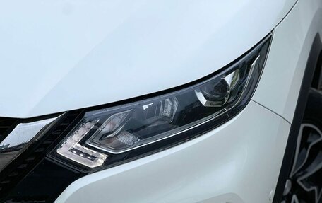Nissan Qashqai, 2021 год, 2 190 000 рублей, 5 фотография