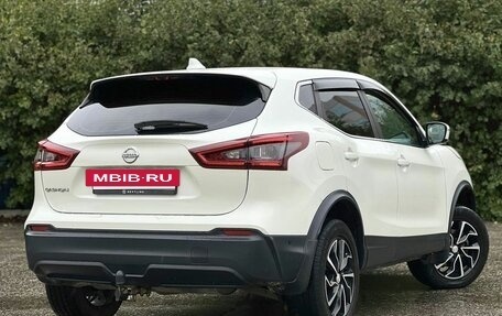 Nissan Qashqai, 2021 год, 2 190 000 рублей, 3 фотография