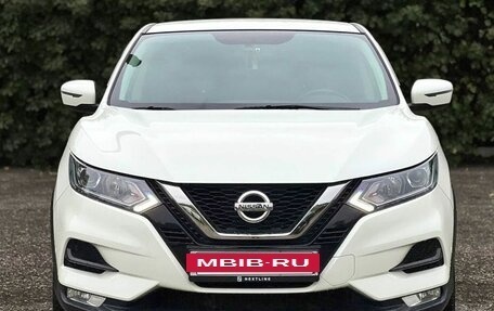 Nissan Qashqai, 2021 год, 2 190 000 рублей, 4 фотография