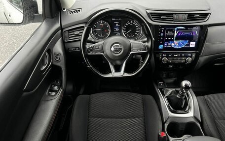 Nissan Qashqai, 2021 год, 2 190 000 рублей, 10 фотография