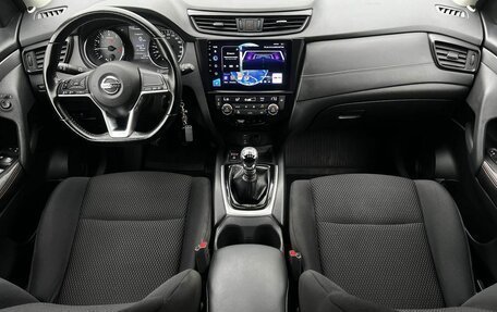 Nissan Qashqai, 2021 год, 2 190 000 рублей, 9 фотография