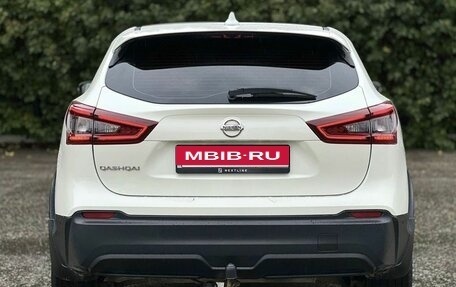 Nissan Qashqai, 2021 год, 2 190 000 рублей, 6 фотография