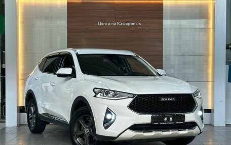 Haval F7 I, 2019 год, 1 630 000 рублей, 3 фотография