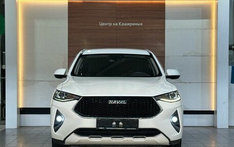 Haval F7 I, 2019 год, 1 630 000 рублей, 2 фотография