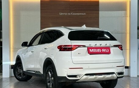 Haval F7 I, 2019 год, 1 630 000 рублей, 6 фотография