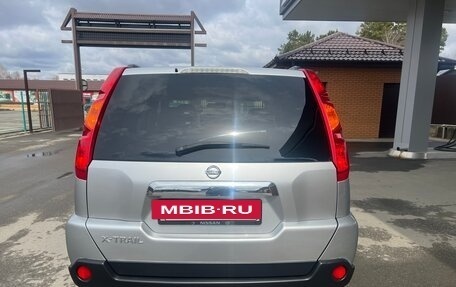 Nissan X-Trail, 2008 год, 1 100 000 рублей, 4 фотография