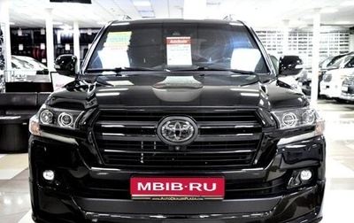 Toyota Land Cruiser 200, 2019 год, 8 000 000 рублей, 1 фотография