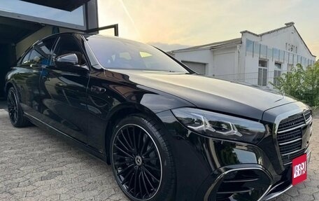 Mercedes-Benz S-Класс, 2026 год, 26 990 000 рублей, 2 фотография