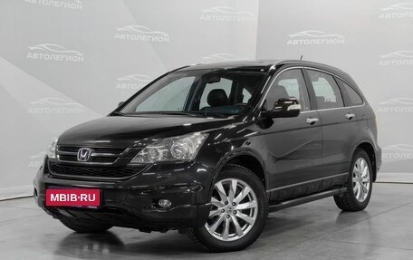 Honda CR-V III рестайлинг, 2010 год, 1 750 000 рублей, 1 фотография