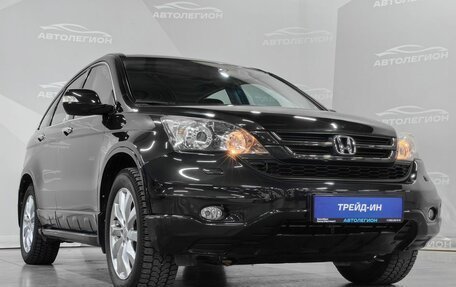 Honda CR-V III рестайлинг, 2010 год, 1 750 000 рублей, 28 фотография