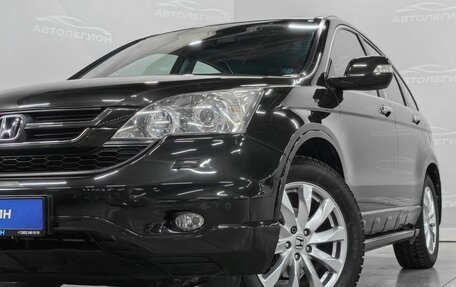 Honda CR-V III рестайлинг, 2010 год, 1 750 000 рублей, 26 фотография