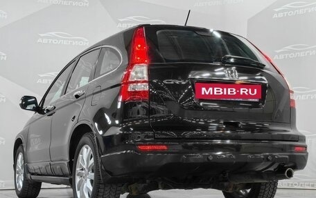Honda CR-V III рестайлинг, 2010 год, 1 750 000 рублей, 27 фотография