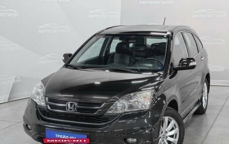 Honda CR-V III рестайлинг, 2010 год, 1 750 000 рублей, 25 фотография