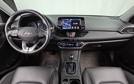 Hyundai i30 III, 2019 год, 1 330 000 рублей, 5 фотография