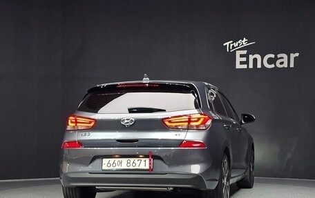 Hyundai i30 III, 2019 год, 1 330 000 рублей, 4 фотография