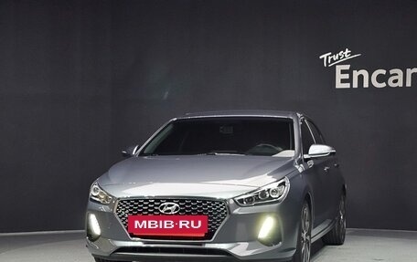 Hyundai i30 III, 2019 год, 1 330 000 рублей, 3 фотография