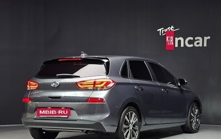 Hyundai i30 III, 2019 год, 1 330 000 рублей, 2 фотография