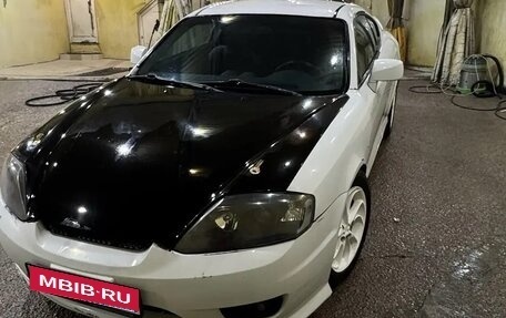 Hyundai Tiburon, 2004 год, 460 000 рублей, 1 фотография
