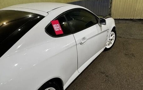 Hyundai Tiburon, 2004 год, 460 000 рублей, 4 фотография